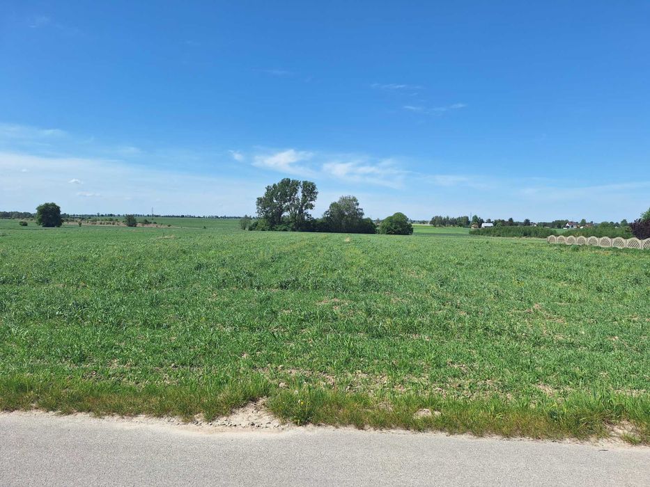 Działki budowlane na sprzedaż -Witów