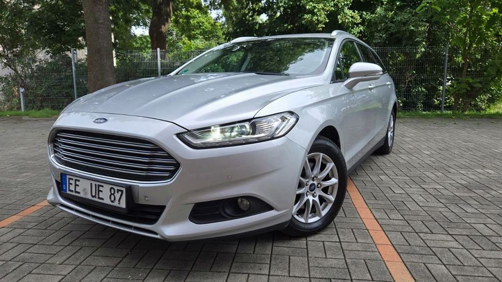 Ford Mondeo FULL LED Serwis Do Końca Kamera Nawigacja Grzane Fotele