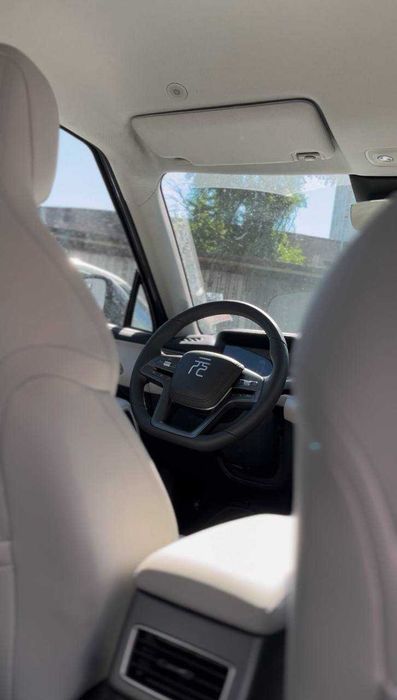 Оренда нового  електроавто BYD YUAN UP 2024-25 року