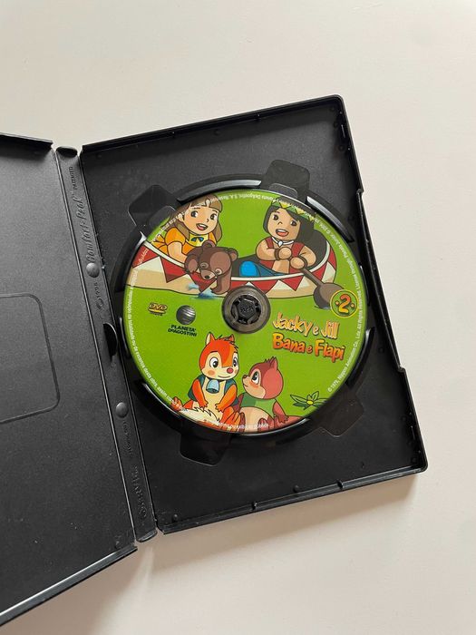 Bana e Flapi, Jacky e Jill Vol.2 [2006 DVD]