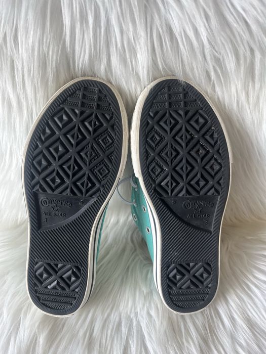 Convers w bardzo dobrym stanie rozmiar  35, wkkadka 22