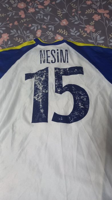 Вінтажна футбольна футболка Фенербахче