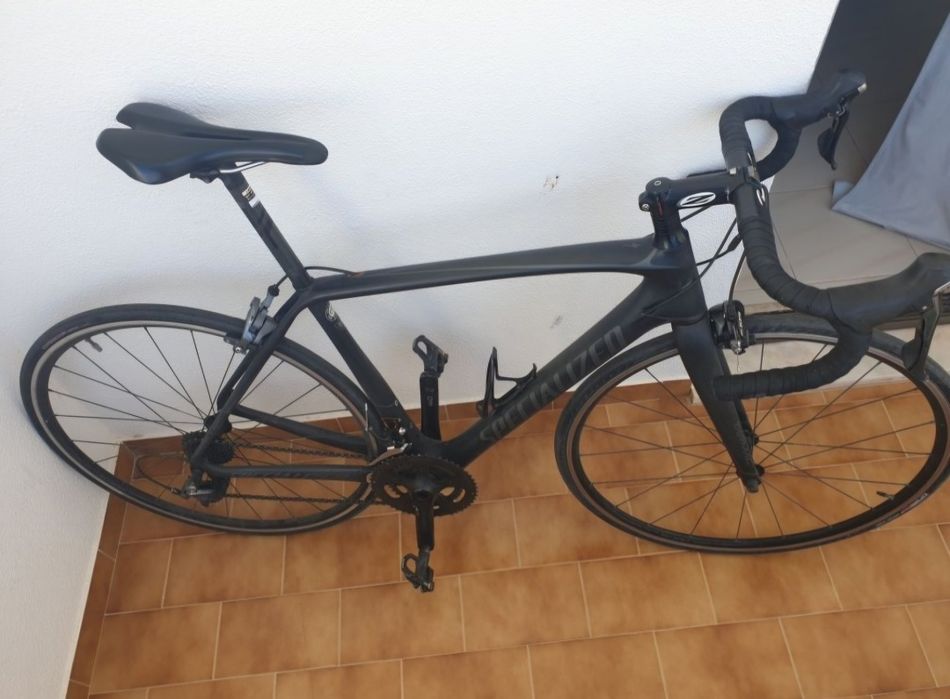 Specialized Tarmac Comp SL5 Full Carbon