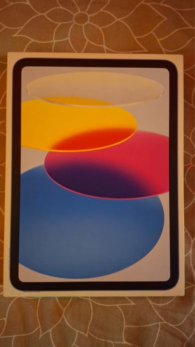 Ipad 10th generacja 64 gb bardzo dobry stan