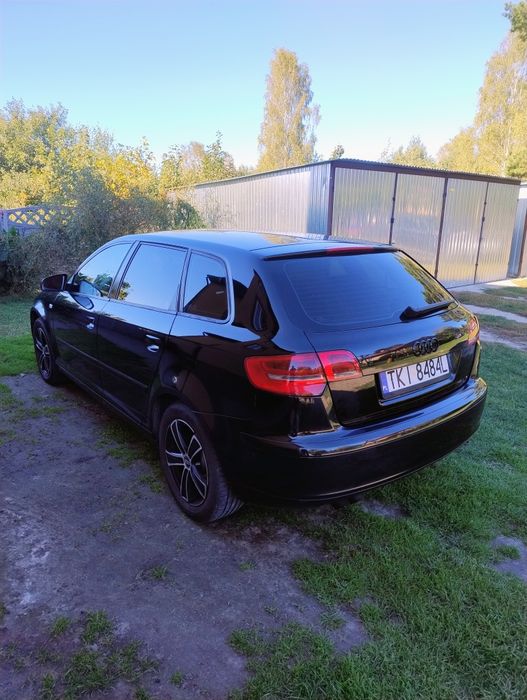 Audi A3 Sportback
