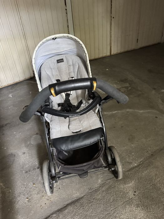 Carrinho de bebe duo peg-perego
