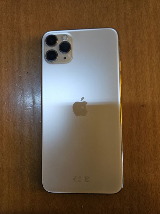 Iphone 11 promax 256 gb .