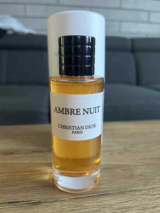dior ambre nuit 125ml