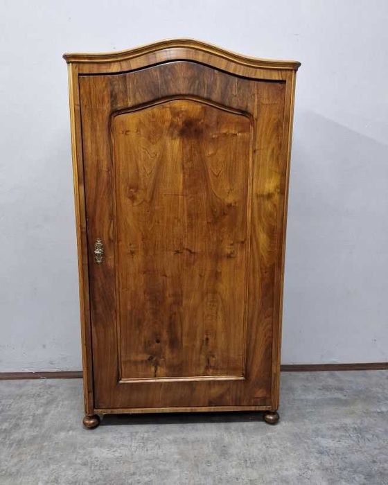 Wyjątkowa Orzechowa Szafa Ludwikowska 6 AntykiMarki.pl