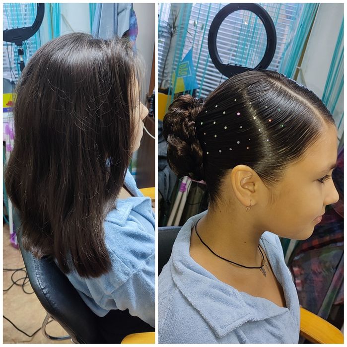 Професійні зачіски та макіяж , створення образу для будь-яких подій