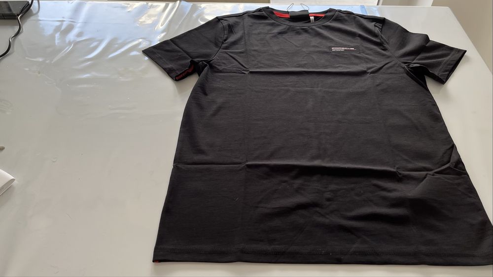 T shirt homem Porshe venda