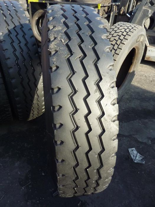 2x Opona używana przemysłowa 12.00R24 LEAO LAO8; 300zł(szt.) W3161