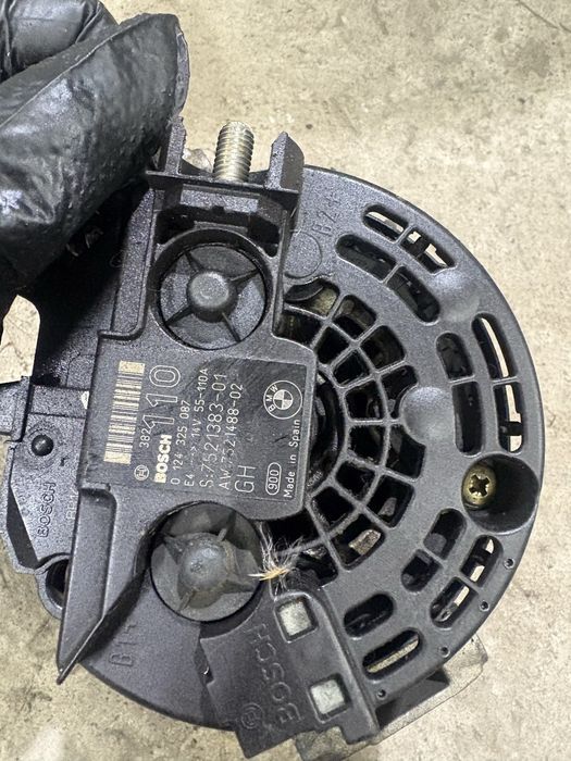 Alternator bmw e46 e87 e90 n42 n46 318i 320i valvetronic