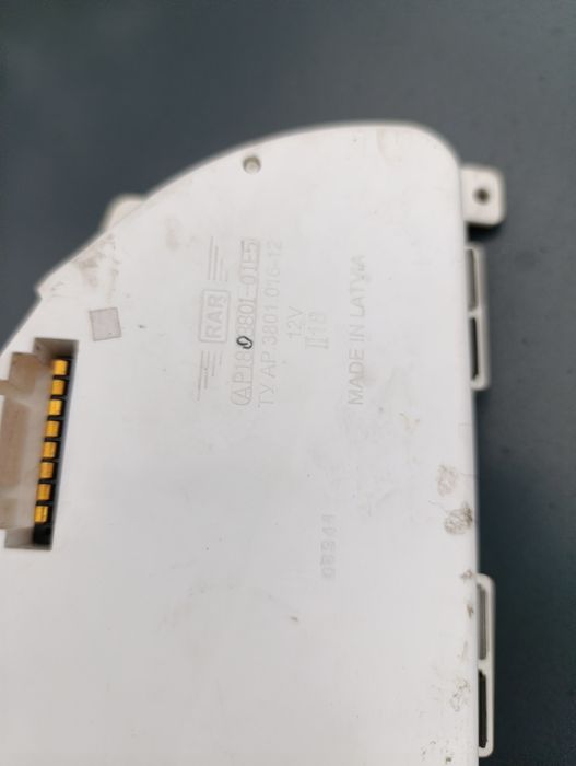 Приборка Daewoo Lanos sens. Приборка  электронная ланос сенс тахометр