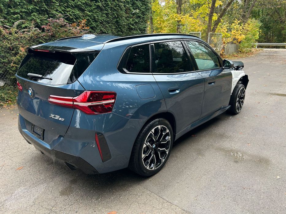 BMW X3 Na Placu w POLSCE