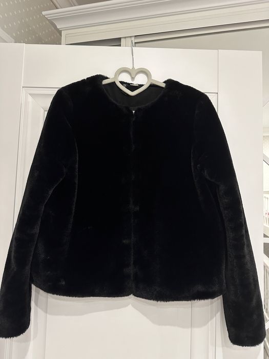 Шуба получшубок hm