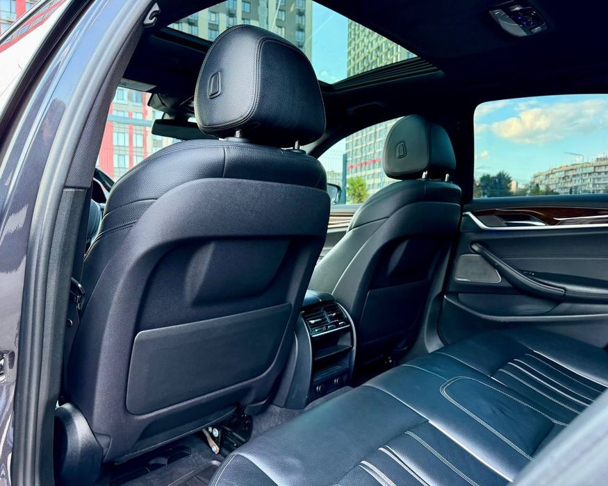 Продаж гарного BMW 530е