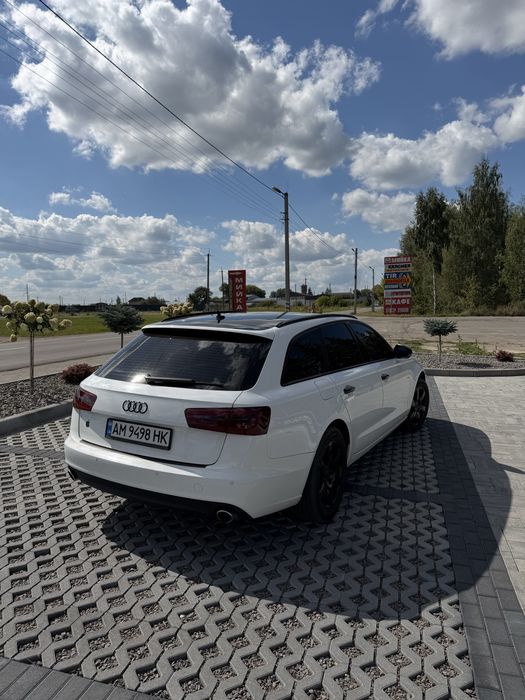 Продам Audi a6 c7
