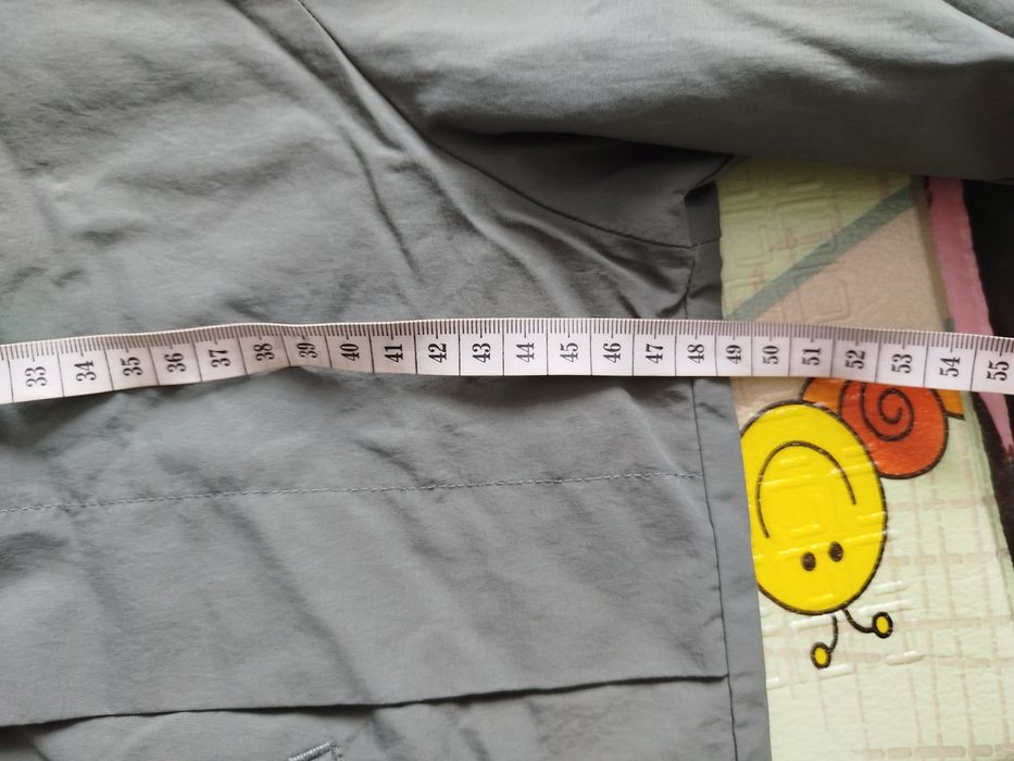 Куртка вітрівка на хлопця 10-12 років