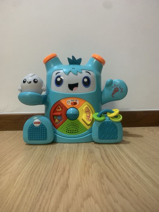 Fisher Price Rockit