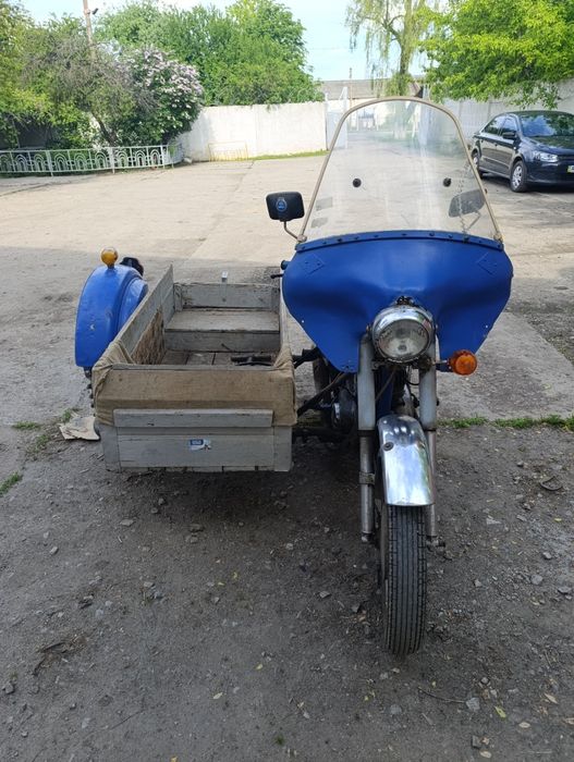 Продам мотоцикл Иж планета-3