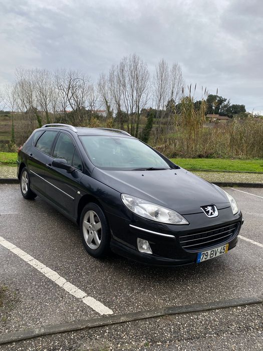 Peugeot 407 SW 2006