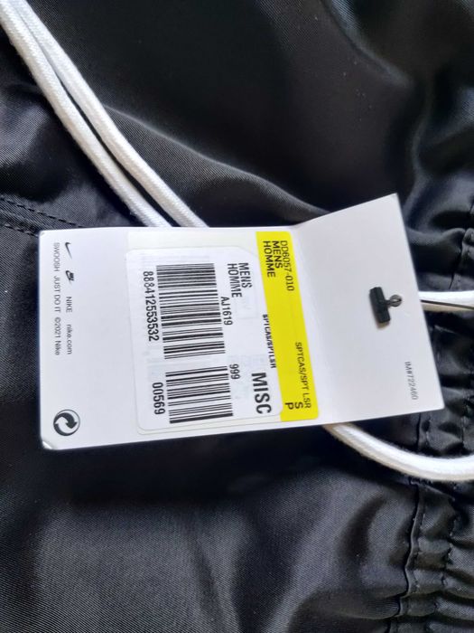 Штани nike sportswear swoosh оригінал