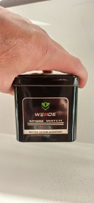 Relógio weide desportivo