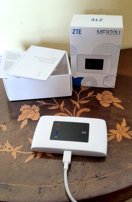 Hotspot wi fi ZTE
