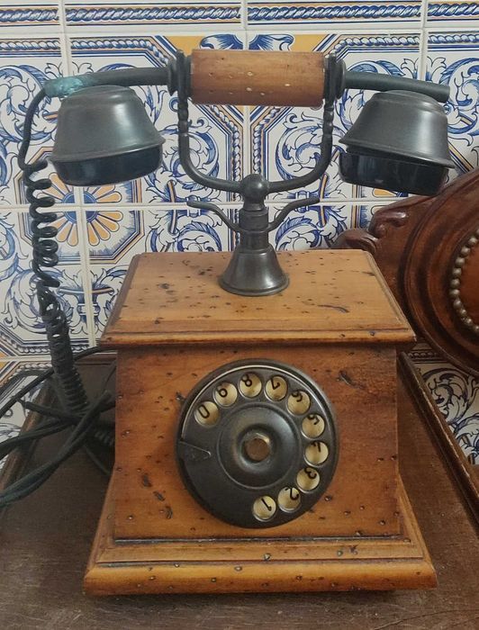 Artigos vintage, como novos