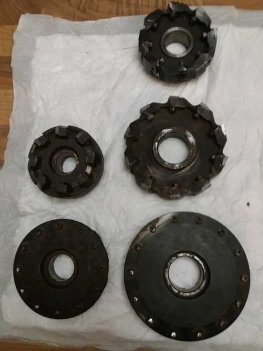 Оправки для фрезерного станка ИСО 50, 40, 30