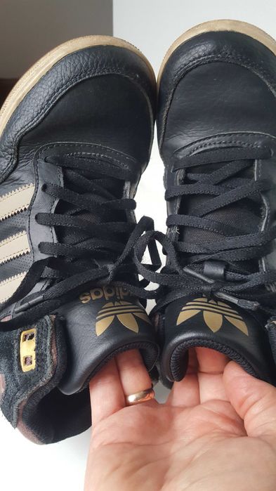 Buty Adidas chłopięce
