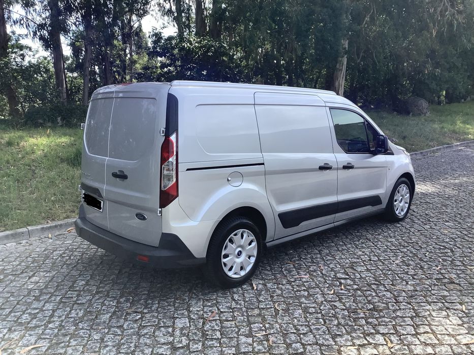 Transit CONNECT Longa L2  Ano 2018 Impecavel