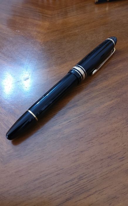Caneta Montblanc Meisterstuck Classique 100