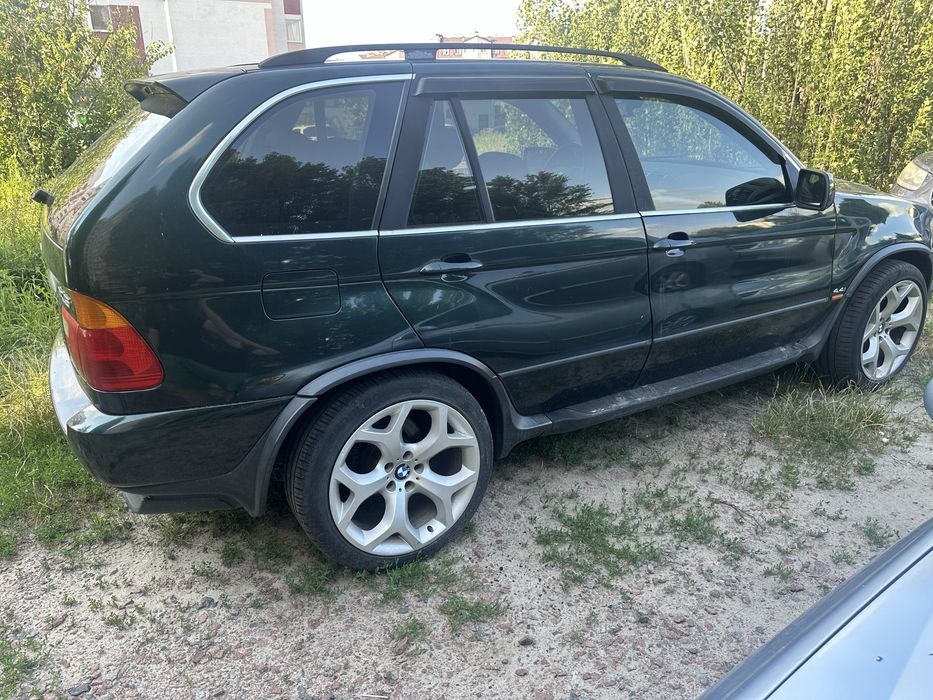 Продам гарну BMW Х5
