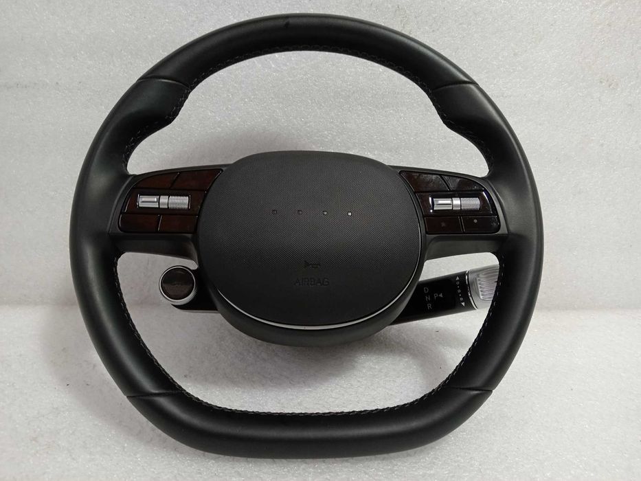 Подушка водія подушка безпеки hyundai ioniq 6 22- з розбирання