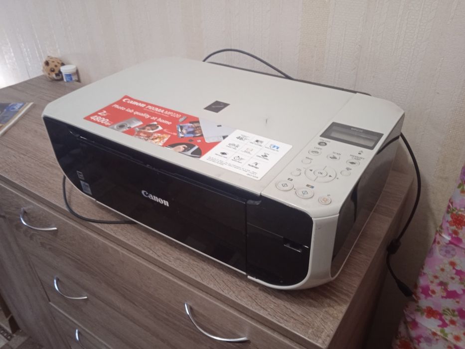 Продам принтер Canon