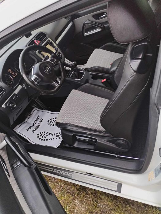 Volswagen Sirocco