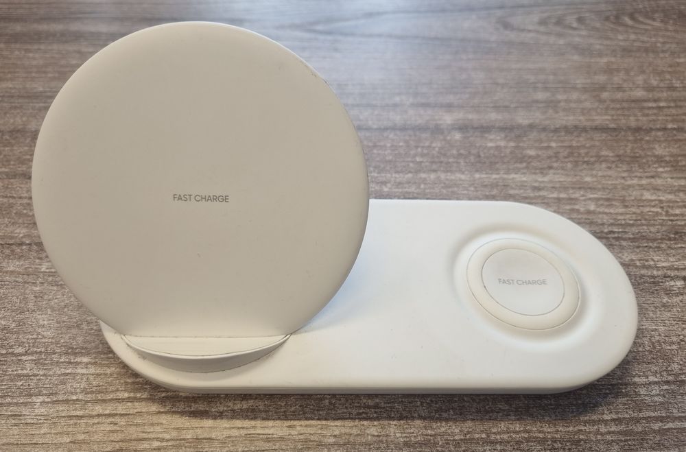 Ładowarka indukcyjna Samsung Fast Charge Duo EP-N6100