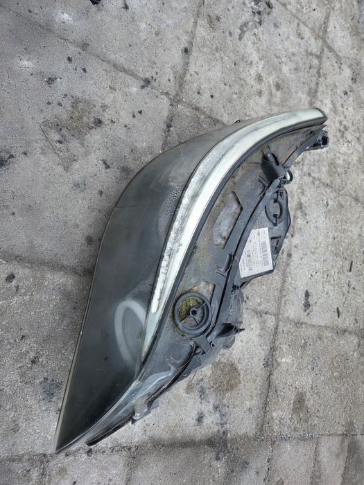 BMW e60 e61 lampa prawa przód przednia dynamic xenon lift lci europa