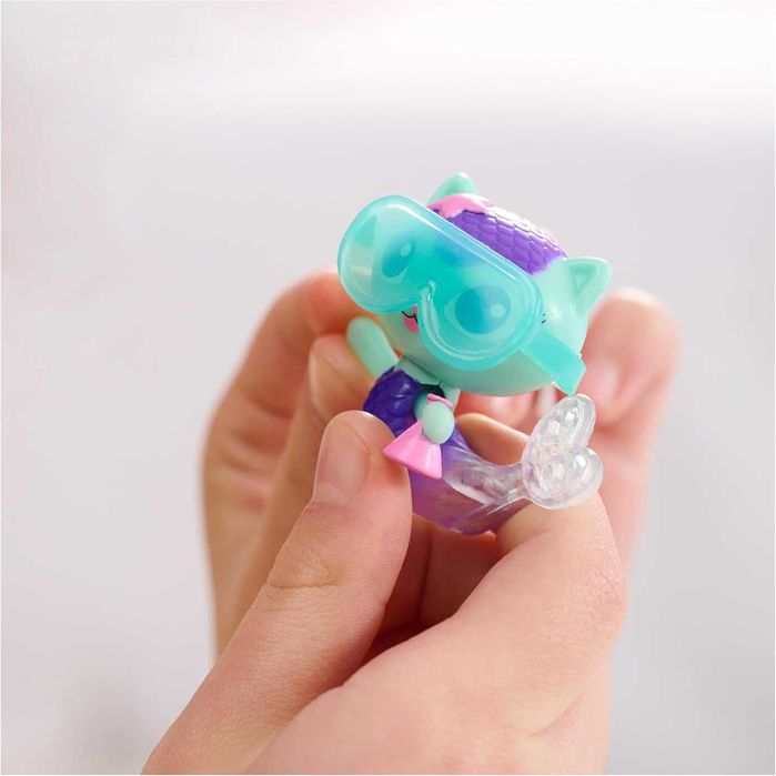 Ляльковий будиночок Габбі Gabby's Dollhouse Celebration Series Mercat