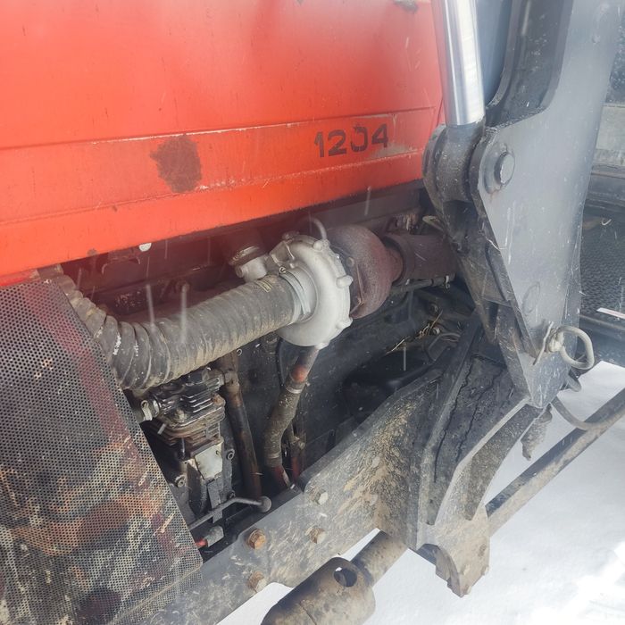 Ursus 1204 Turbo Tur8 (1614) sprowadzony