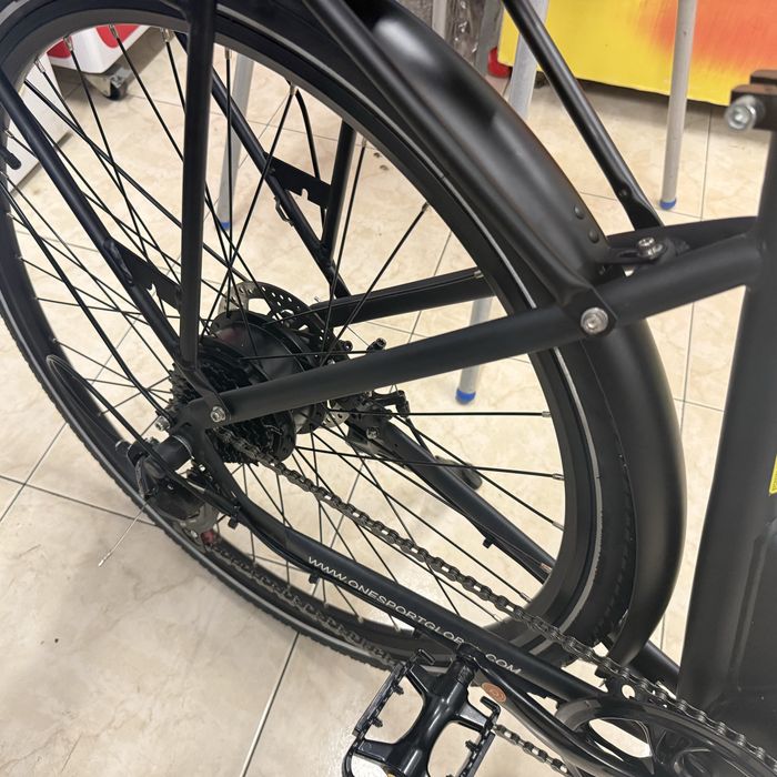 Bicicleta eletrica OneSport OT12 nova