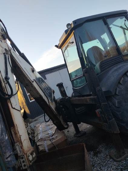 TEREX Fermec 860 rok 2003.