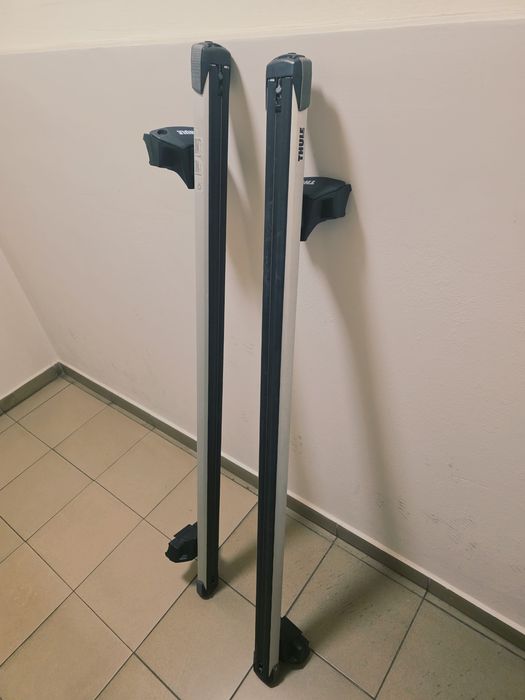 Thule Slide Bar 144 cm do VW Tayron poprzeczki