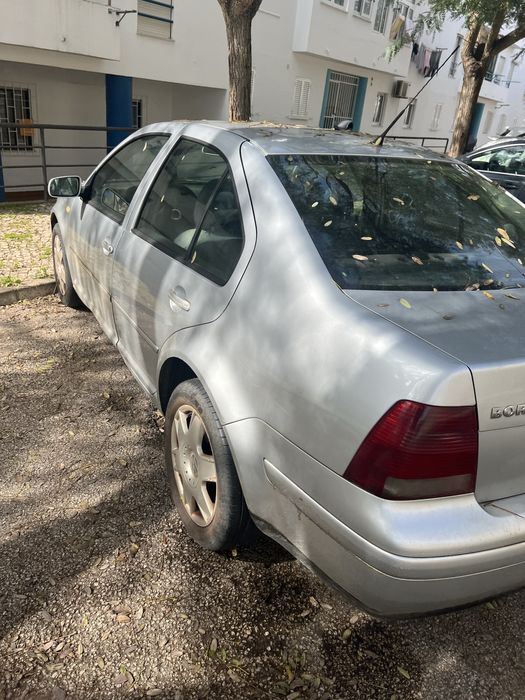 Volkswagen Bora 1.9 110cv