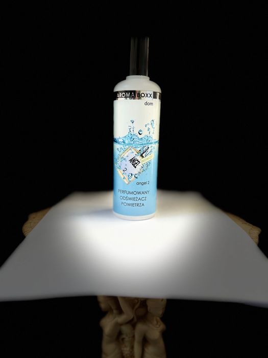 Odświeżacz powietrza spray 250 ml – inspirowany zapachem Mugler Angel