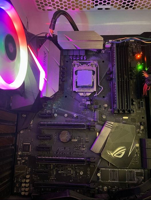 i7 7700k - купить компьютеры и комплектующие - Цена на OLX.ua