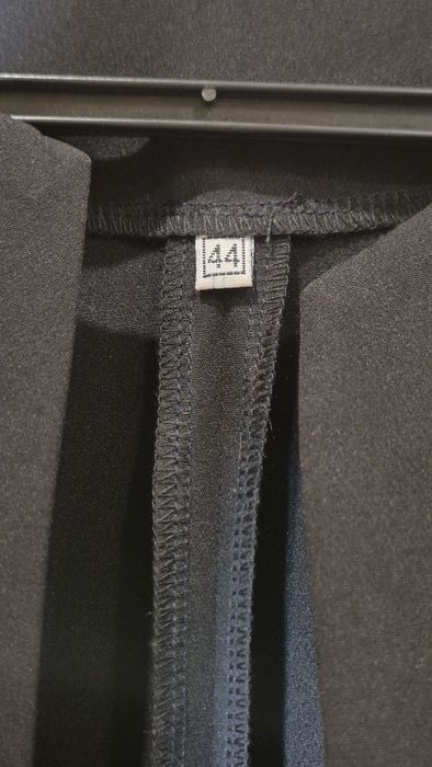 Піджак чорний жіночий класичний