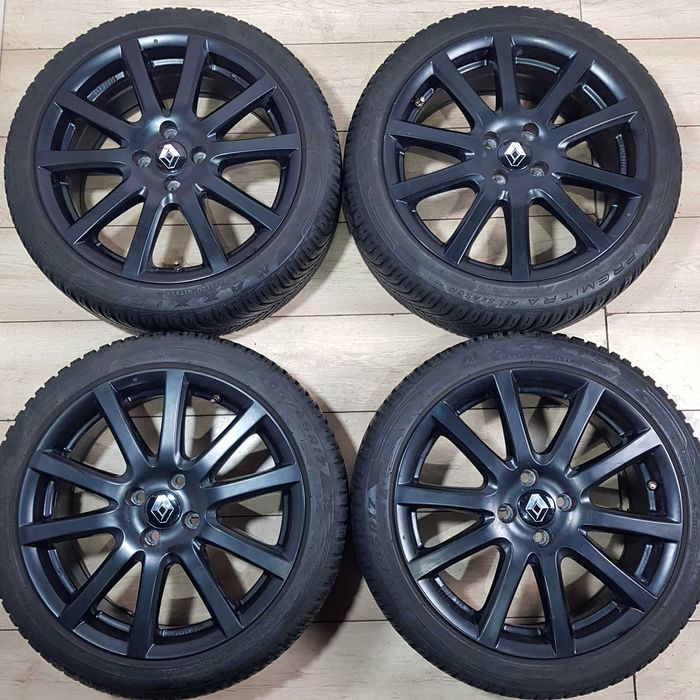 Диски Renault R17 4x100 Megane Scenic Laguna MINI Clubman Cooper One